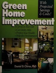 Tapa de Green home improvement