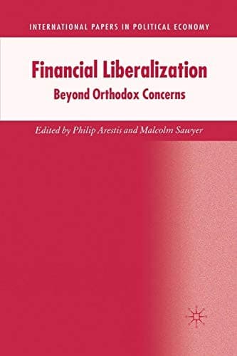 Tapa de Financial Liberalization