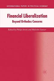 Tapa de Financial Liberalization