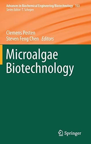 Tapa de Microalgae Biotechnology