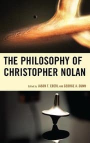 Tapa de The Philosophy of Christopher Nolan