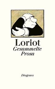 Tapa de Gesammelte Prosa
