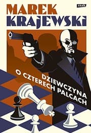 Tapa de Dziewczyna o czterech palcach
