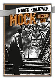 Tapa de Mock. Ludzkie zoo