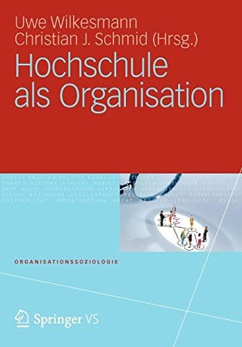 Tapa de Hochschule als Organisation