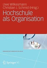 Tapa de Hochschule als Organisation