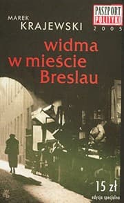 Tapa de Widma W Miescie Breslau