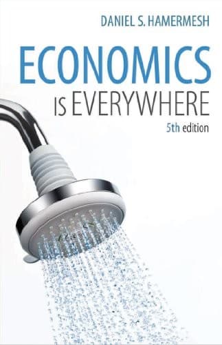 Tapa de Economics is Everywhere