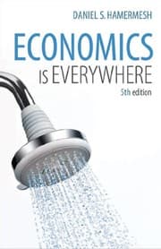 Tapa de Economics is Everywhere