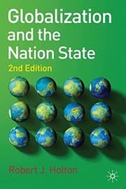 Tapa de Globalization and the Nation State