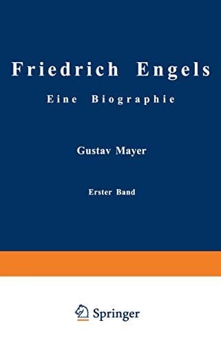 Tapa de Friedrich Engels: eine Biographie
