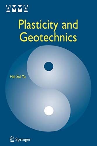 Tapa de Plasticity and Geotechnics