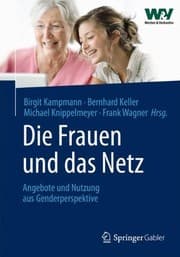 Tapa de Die Frauen und das Netz