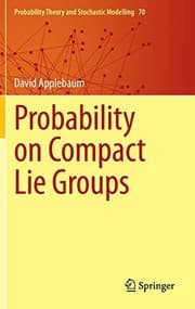 Tapa de Probability on Compact Lie Groups