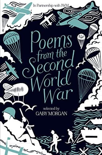 Tapa de Poems from the Second World War