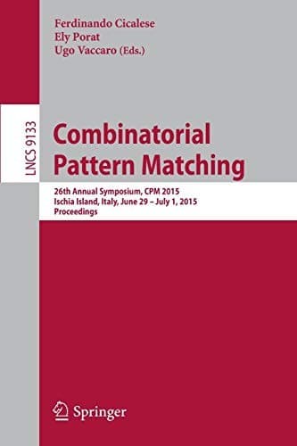 Tapa de Combinatorial Pattern Matching
