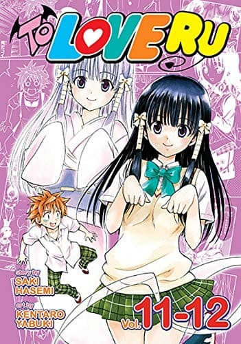 Tapa de To LOVEる―とらぶる― 11