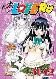 Tapa de To LOVEる―とらぶる― 11