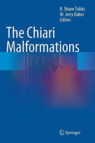 Tapa de The Chiari Malformations