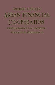 Tapa de ASEAN Financial Co-Operation