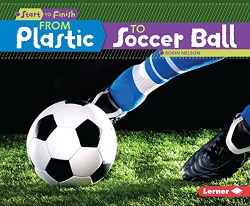 Tapa de From Plastic to Soccer Ball
