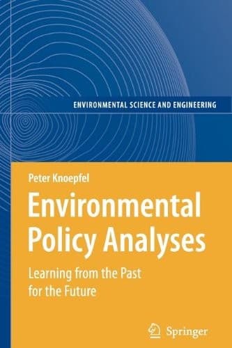 Tapa de Environmental Policy Analyses