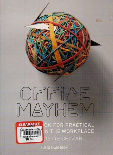 Tapa de Office mayhem