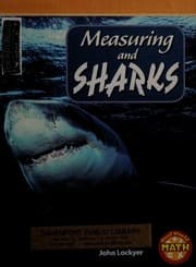 Tapa de Measuring and sharks