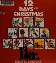 Tapa de 12 days of Christmas