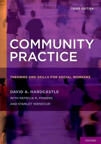 Tapa de Community practice