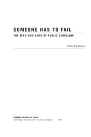 Tapa de Someone has to fail