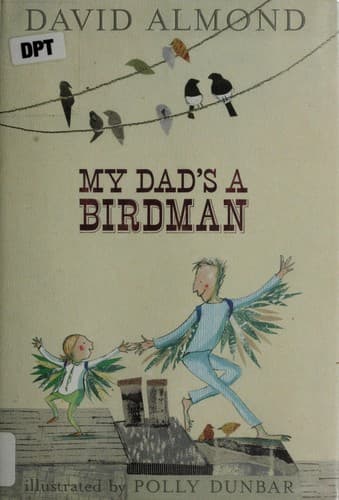 Tapa de My dad's a birdman