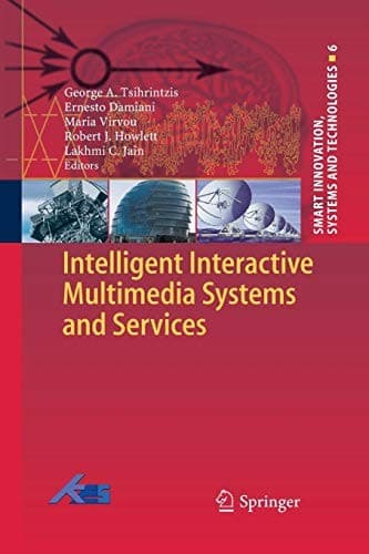 Tapa de Intelligent Interactive Multimedia Systems and Services