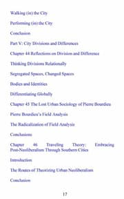 Tapa de The new Blackwell companion to the city