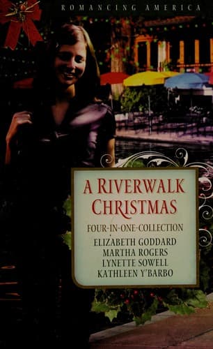 Tapa de A Riverwalk Christmas