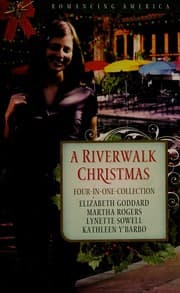 Tapa de A Riverwalk Christmas