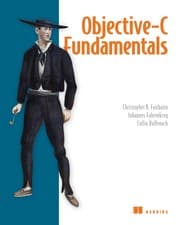 Tapa de Objective-C fundamentals