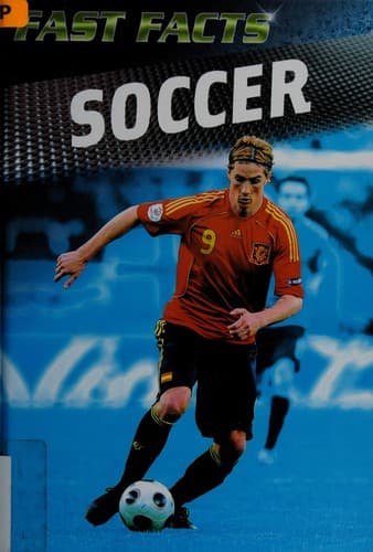 Tapa de Soccer