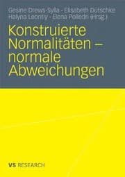 Tapa de Konstruierte Normalitäten--normale Abweichungen