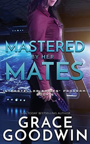 Tapa de Mastered by Her Mates
