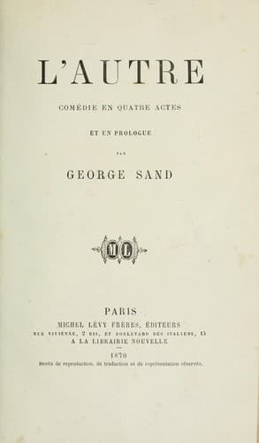 Tapa de L'autre