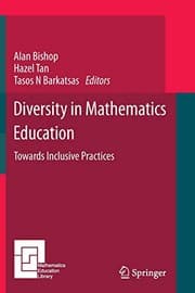 Tapa de Diversity in Mathematics Education