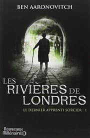 Tapa de Le dernier apprenti sorcier - 1 - Les rivières de Londres