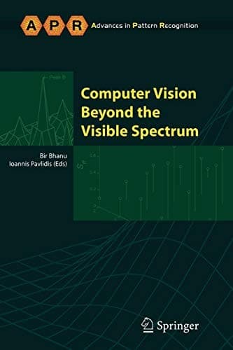 Tapa de Computer Vision Beyond the Visible Spectrum