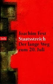 Tapa de Staatsstreich. Der lange Weg zum 20. Juli