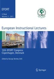 Tapa de European Instructional Lectures