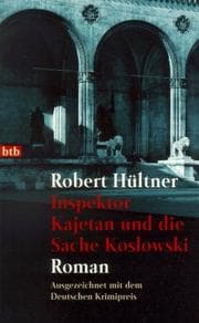 Tapa de Inspektor Kajetan und die Sache Koslowski