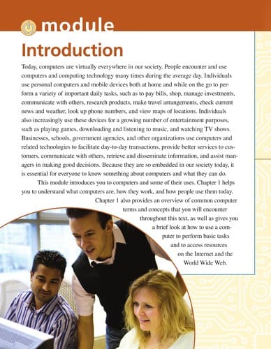 Tapa de Understanding computers