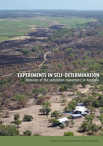 Tapa de Experiments in self-determination