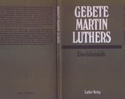 Tapa de Gebete Martin Luthers